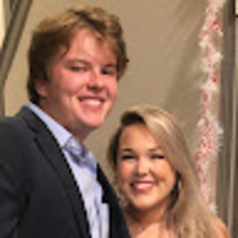 Meet your Posher, Mary pat